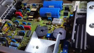 HP 8011A Pulse Generator.