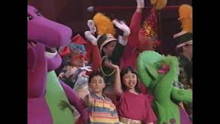 Famous Barney's Fantastic for Surprises (Original for Number 3) (English Version) Part 70 Wealth