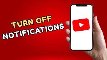 How to Turn Off Notifications from YouTube Channel on iPhone 2025?