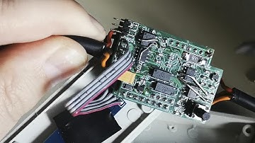 Soldering up the C64 Saver 2.5 (SMD) and putting in a box