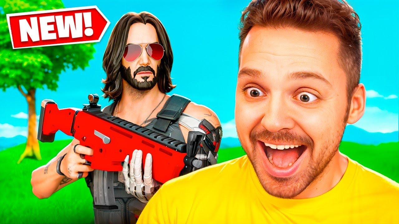 Dieses Fortnite Update ist zu KRASS! 🚀
