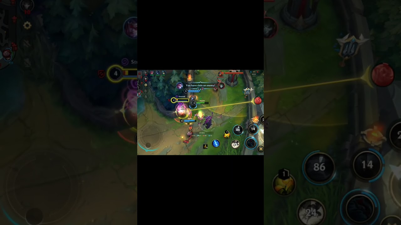 VAYNE IS INSANE PATCH 5.3 