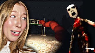I Shouldn’t Have Gone Down A Slide In The Woods.. (SCARY)