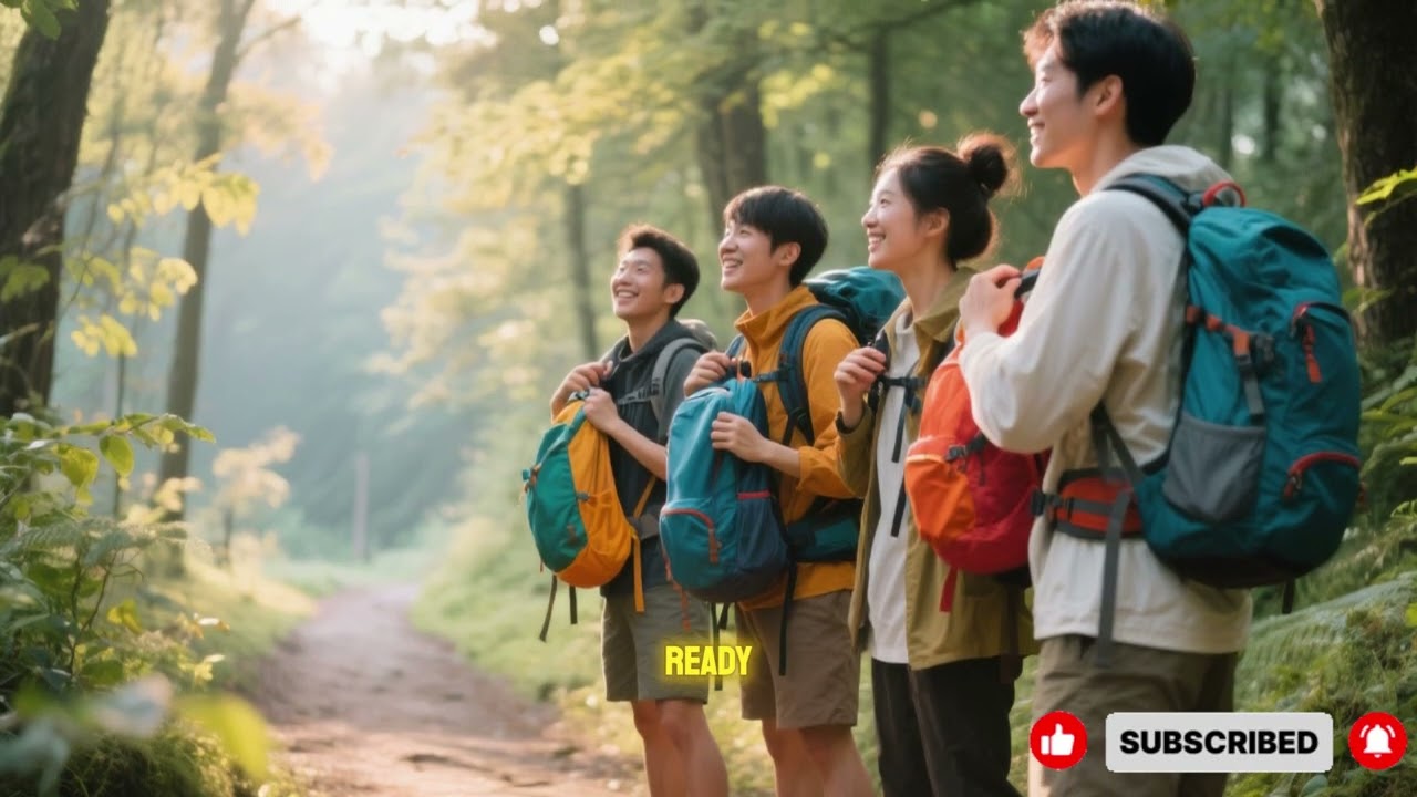 The Great Counting Adventure - Happy Tale World TV