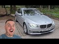 BMW 7 Series 730d Review (2008–2015) | Second-Hand Luxury Diesel Bargain?