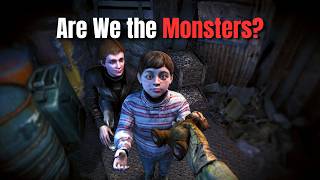 Are We the Monsters in Metro 2033? - Lore for Sleep