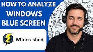 How to Analyze a Windows Blue Screen Crash with WhoCrashed [Step-by-Step] | Full Guide 2027