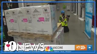 Knox County no longer using Pfizer vaccine for those who haven't received first dose