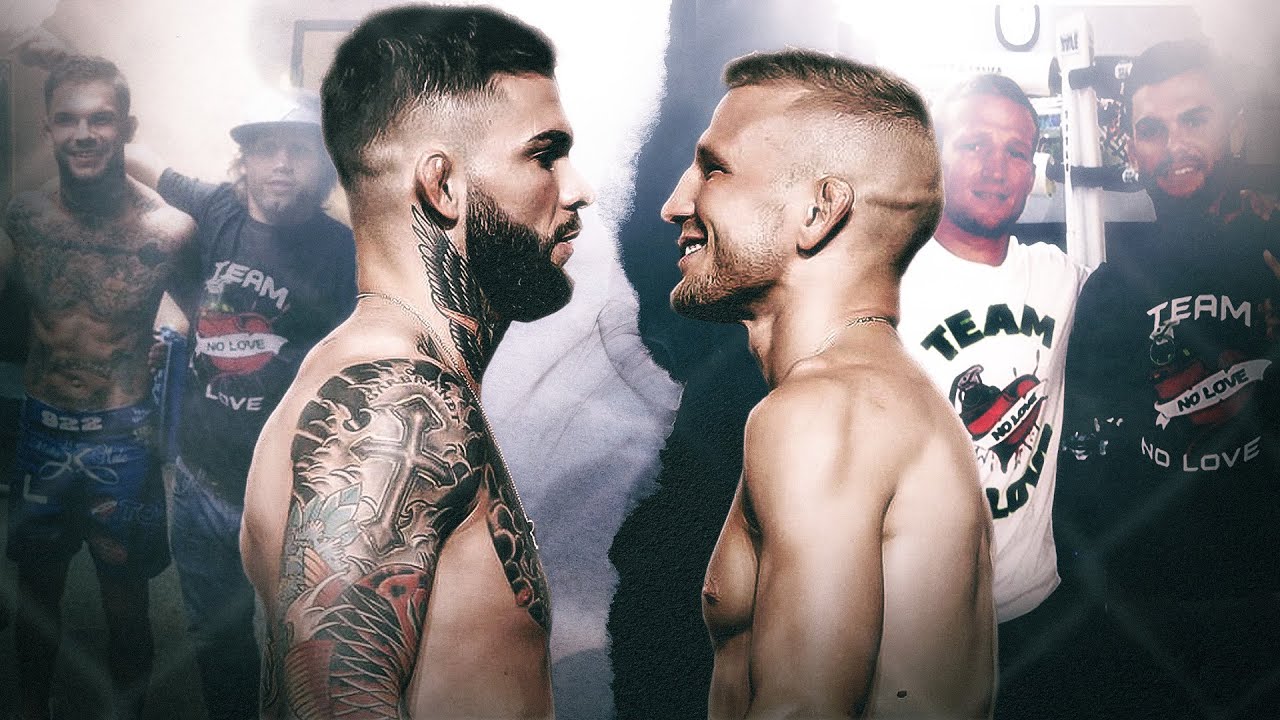 Top 10 GRUDGE matches in UFC history