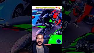 #automobile #motovlog #zx10r #biker #reaction #rider #funny #love #ktm #shortsfeed #shorts