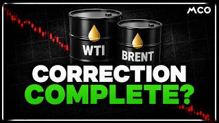 WTI & Brent Crude Oil Technical Analysis - Elliott Wave Update News