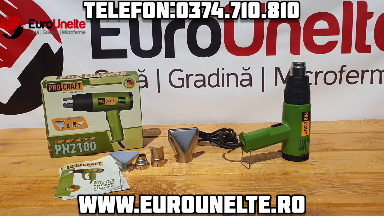 FEONUL INDUSTRIAL PROCRAFT PH2100