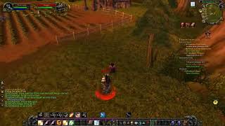 World of Warcraft Solo Hogger Kill - Level 11 Priest (TCB Anniversary Edition)
