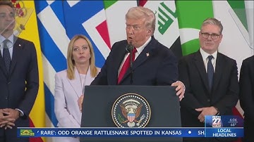 All living Hamas hostages released under Trump’s peace deal