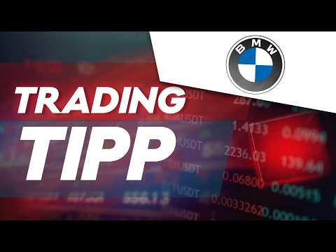 Trading Tip BMW: Strong interest in iX3 - is the stock picking up speed now?