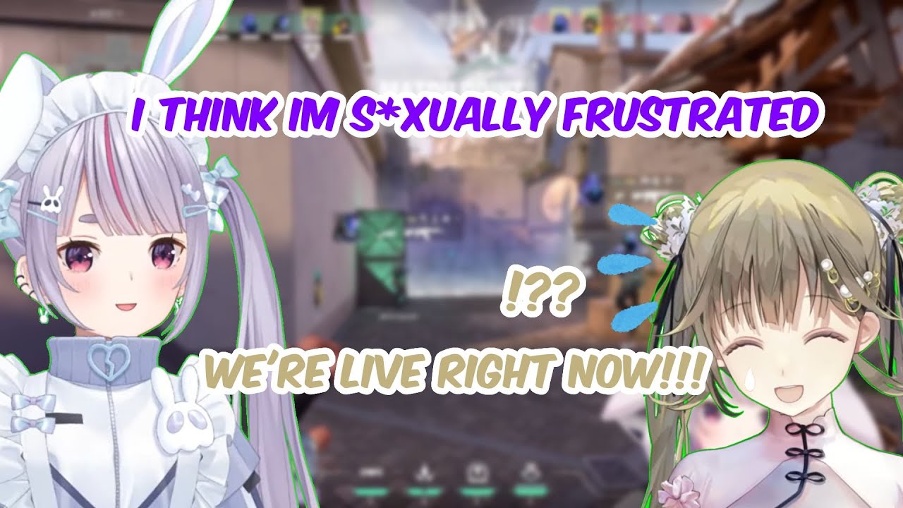 Mimitaya is frustrated !??（VSPO ENG SUB）