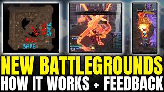 New Battlegrounds Mechs Explained + System Feedback (Heal/Shield/DPS) | Throne and Liberty screenshot 4