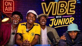 Vibe with Junior Episode 2 | Moletjie Old Star on vintage,Respect,Hustle,Marriage,Team work,Ma 2k