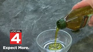 Health headlines: Olive oil, dementia, restored vision and new car smell
