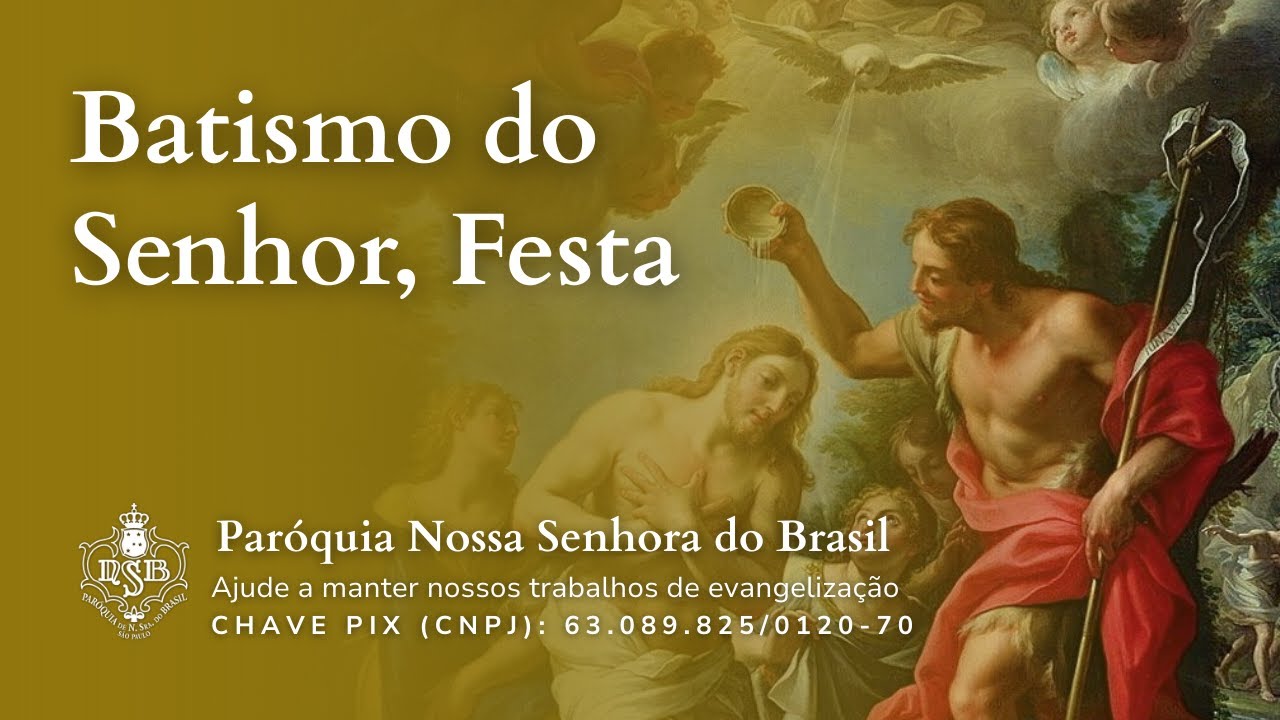 Homilia com Padre Michelino Roberto