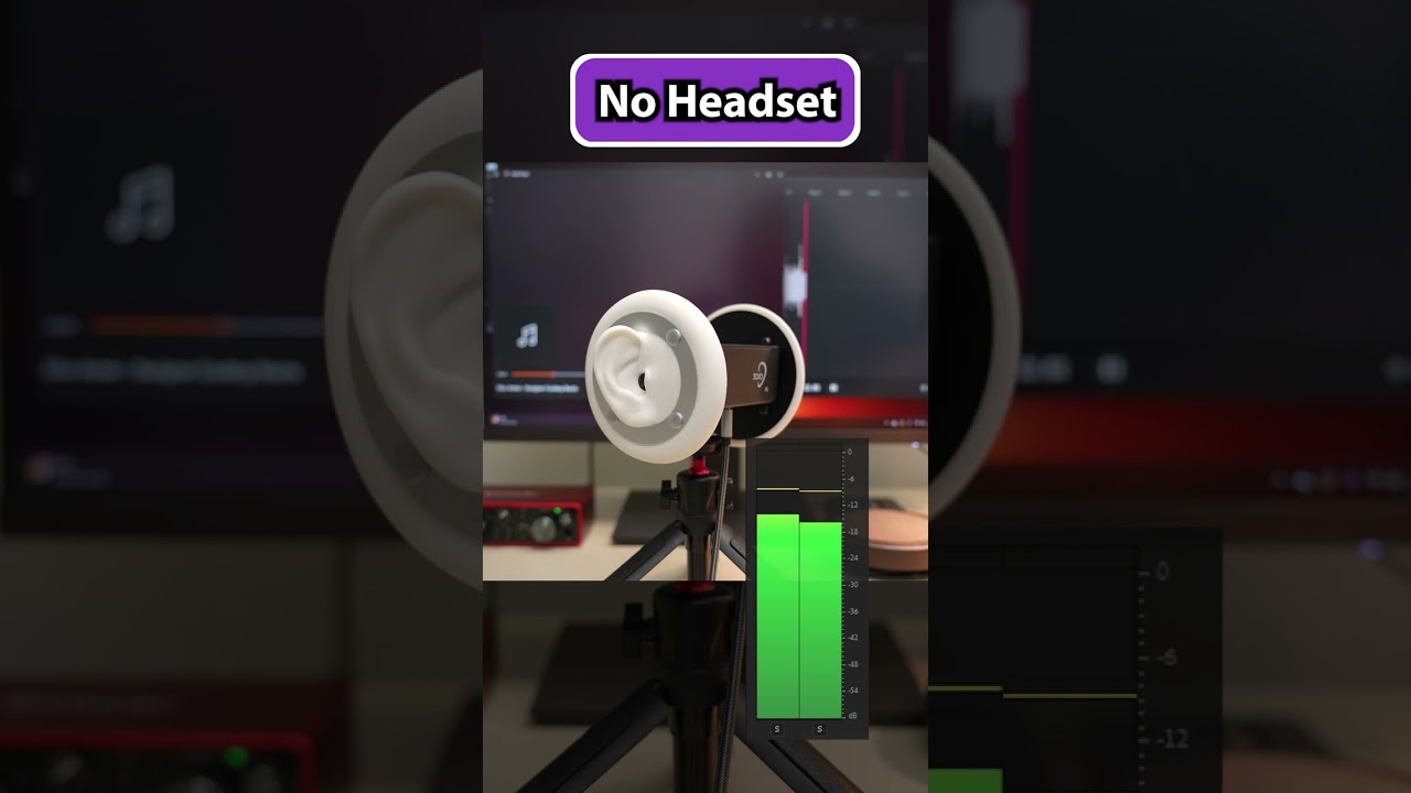 Jabra Evolve2 85 ANC TEST