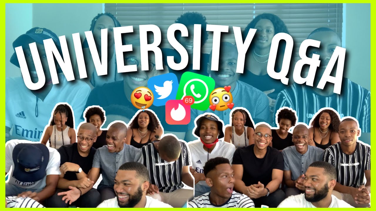 The UNFILTERED Advice YOU NEED TO HEAR ! | University Q&A