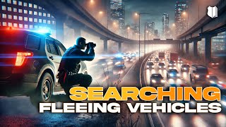 EP#742 Searching Fleeing Vehicles Before Release