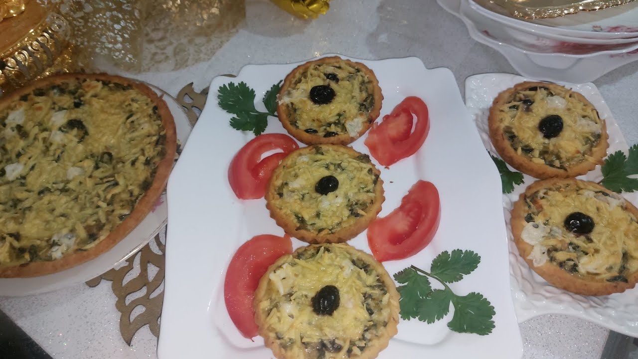 اروع كيش بالسلق😍 مايجيش ناشف وبعجينة اقتصادية وخفيفة في دقيقة توجديها بنييينة راح توليو مدمنين عليها