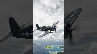 Japanese Pilots Dismissed the Corsair Until It Arrived #history #usa #documentary