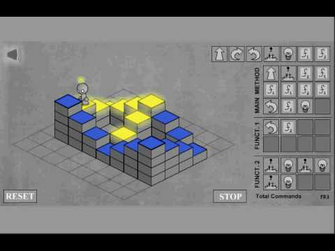 lightbot code hour level 6 walkthrough lightbot code hour level 6 walkthrough