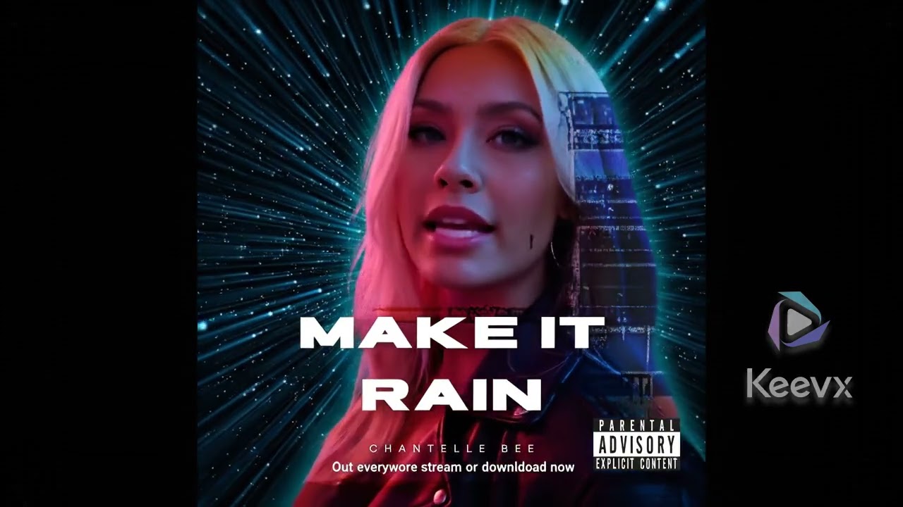 🚨New Music Release "Make it Rain" 
