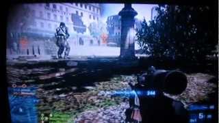Battlefield 3: BeastMode and Carpet join Spawn Killing game!