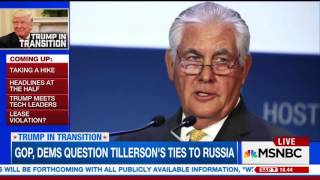 RNC Communications Director Sean Spicer on MSNBC Live