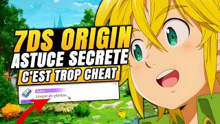 📢PERSONNE NE SAIT ! L'ASTUCE SECRÈTE pour les GOLDS et PL...