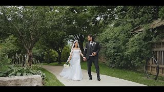 Farah & Evan`s Cinematic Wedding Highlights Film - MAHABA.ca
