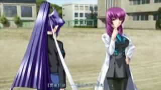 マブラヴ　全年齢版　アバンオープニングテーマ＆UNLIMITED op