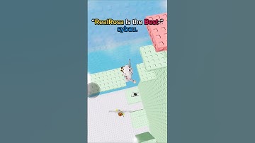 Realrosa is NOT the best 😭