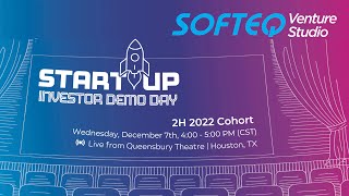 Softeq Venture Studio Investor Demo Day - H2 2022 Cohort screenshot 4