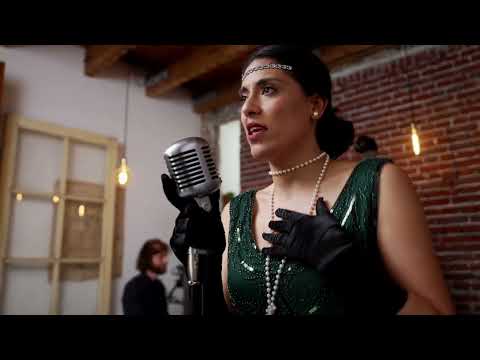 Velvet Jazz - Don't start now, Lupa Entertainment
