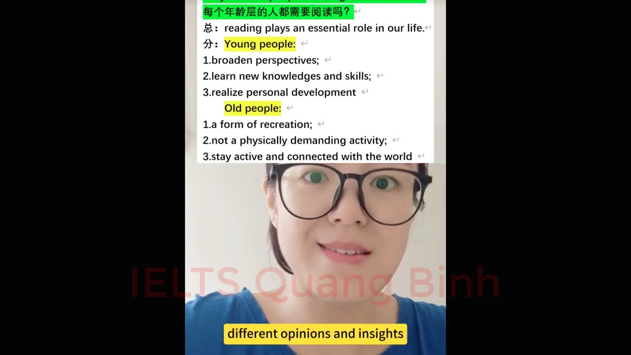 Describe A Person Who Likes To Read A Lot