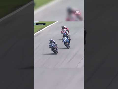 Cameron Beaubier made a thrilling return, battling defending champ Jake Gagne to take the win