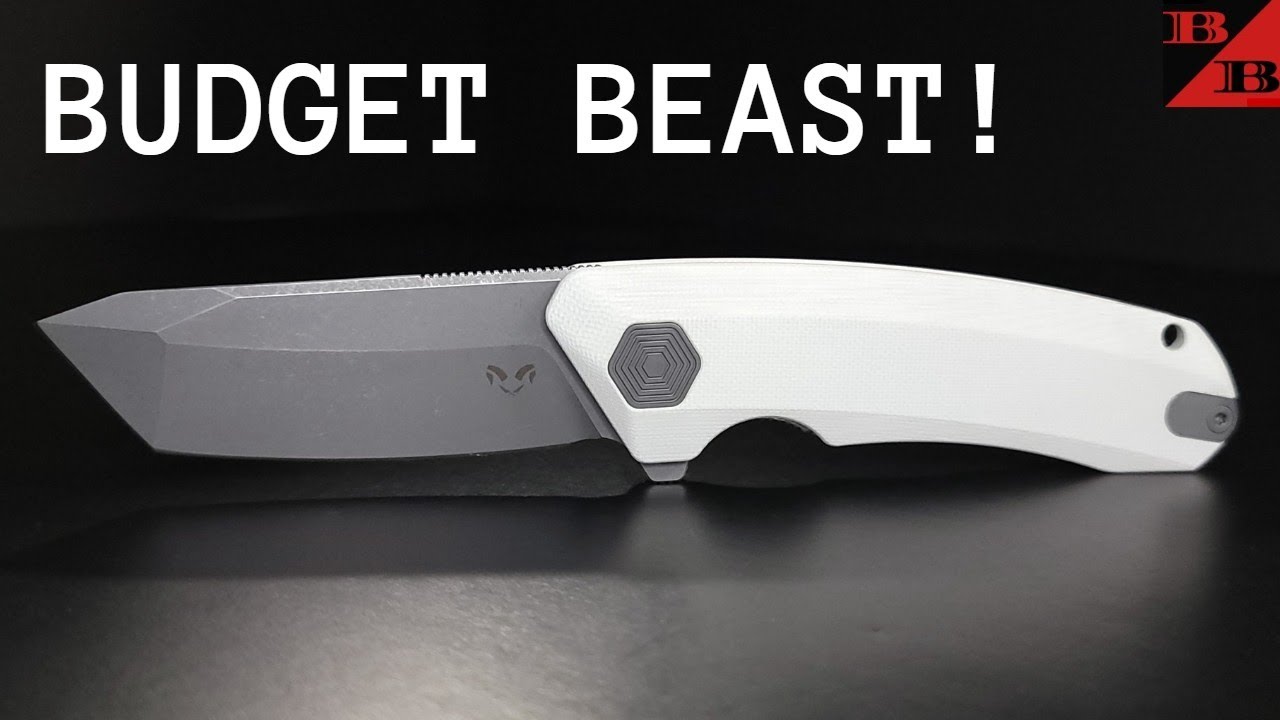 A BUDGET BEAST! | Damned Designs | Wendigo | Unboxing | Overview | Close-Up's