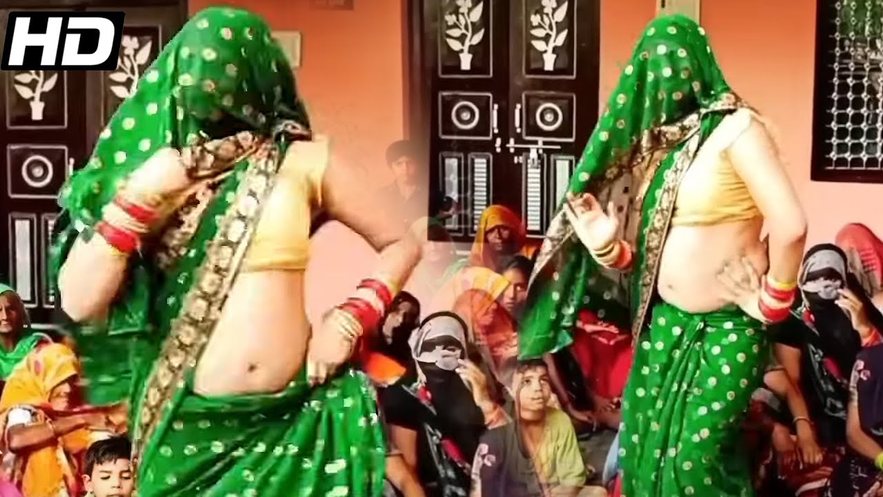 नॉनस्टॉप देहाती लोकगीत | DJ Dance Video | 