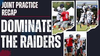 Joint Practice Recap: Texans Show Everything They Needed to Show
