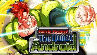Do Not Summon Agl Android 16 Dokkan Boss Battle Dbz Dokkan Battle
