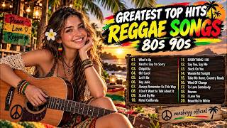 Greatest Reggae Hits 80s 90s - Best Of Old Reggae Songs - Top 20 Classic Reggae Mix