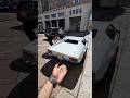 De Tomaso Pantera, the Italian Muscle car and its coolest details