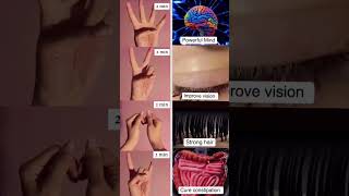 Ancient Yoga Mudra for Mind &amp; Body Balance #youtubeshorts #ytshorts #shortvideo #shorts #short