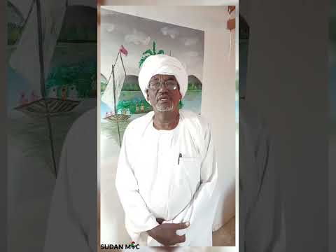 بكري جاويش يعتذر لأهل غرب السودان بسبب خطابه في مسيرة دقلو المحس