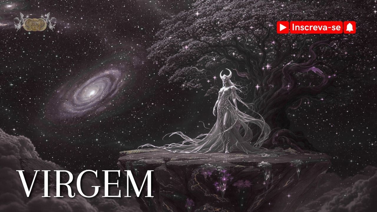 ♍️VIRGEM🔥⚠️ TUDO NÃO PASSA DE UMA ENGANAÇÃO‼️🧠 FIQUE LONGE DO JOGO MENTAL.